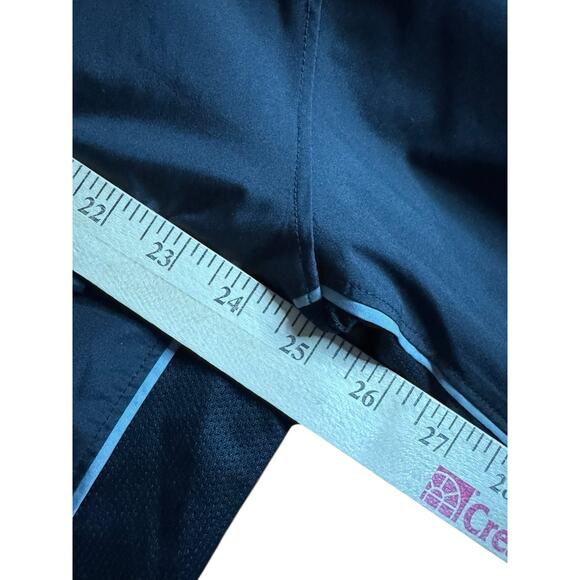 Champion Windbreaker XL Jacket Lightweight Full Zip Black Work Out Exercise Gym - Picture 5 of 7